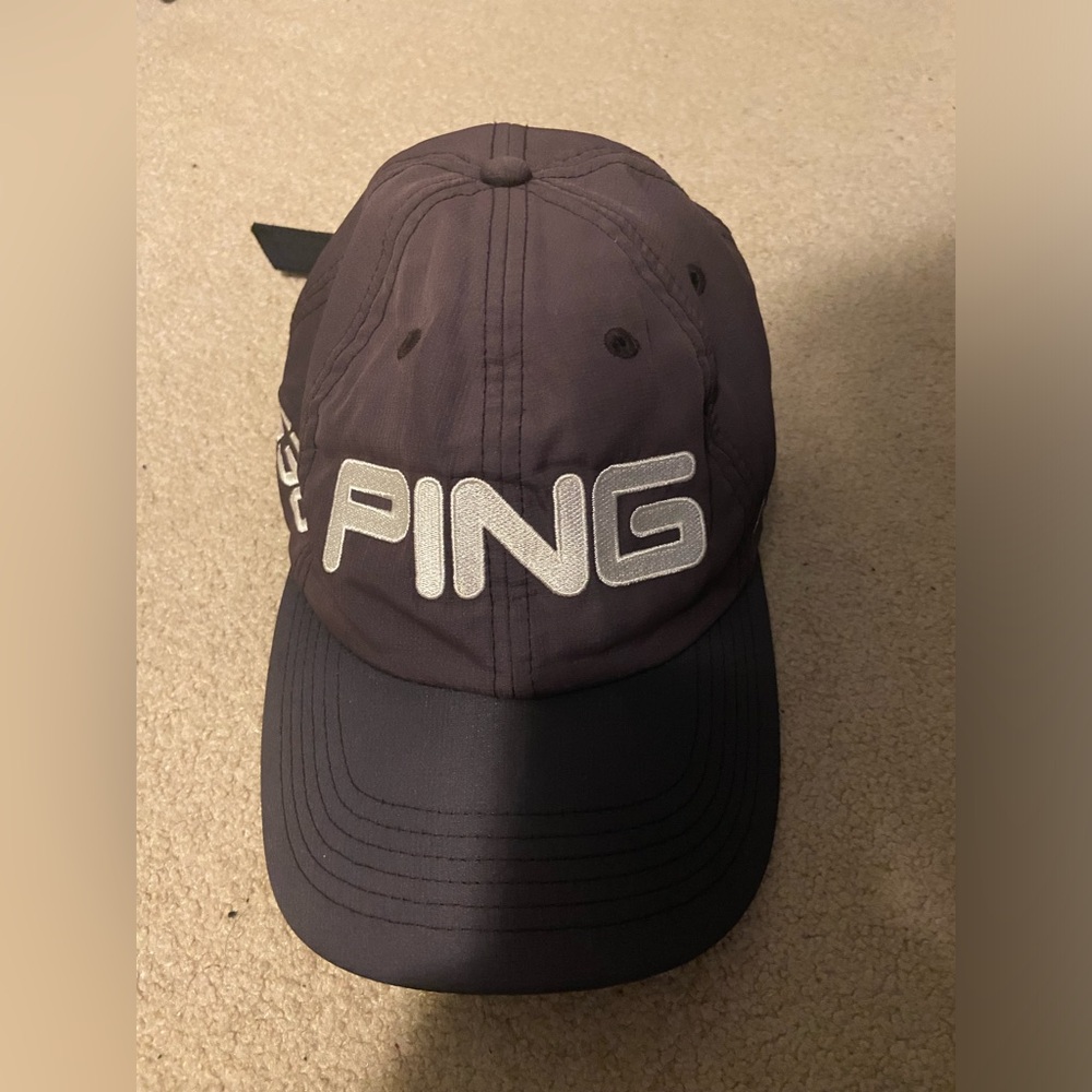 Ping G30 Grey Golf Hat
